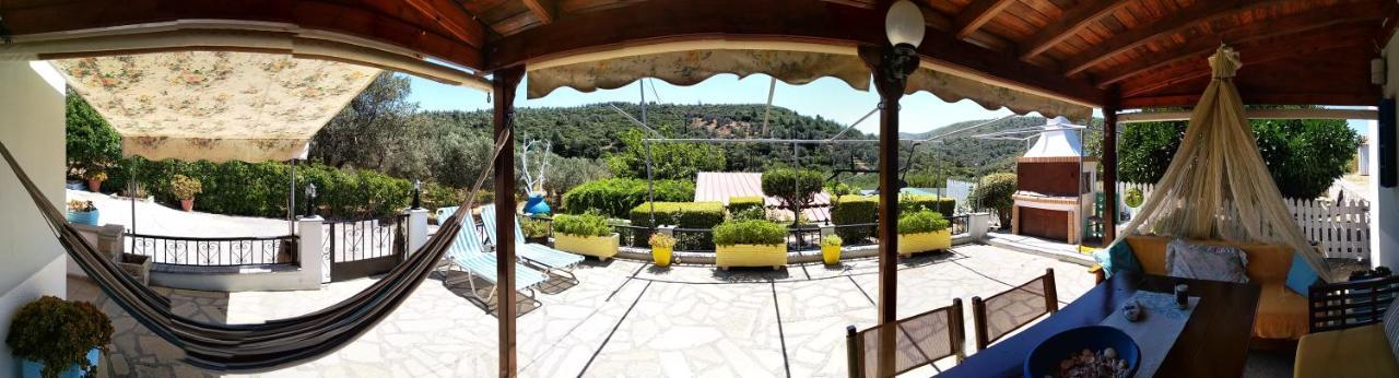 Palaiokastron  Country House In Speri Palaiokastro מראה חיצוני תמונה