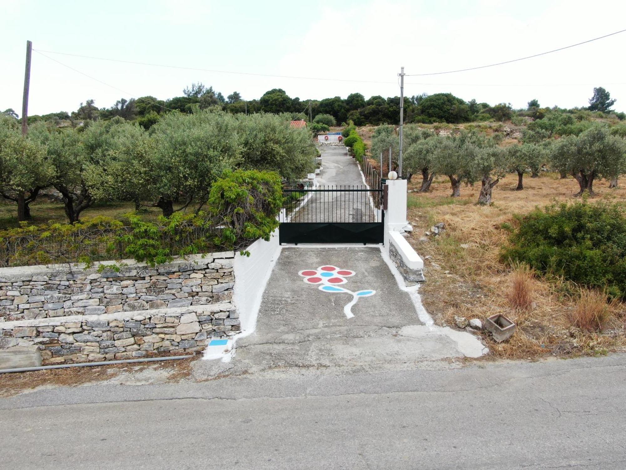 Palaiokastron  Country House In Speri Palaiokastro מראה חיצוני תמונה