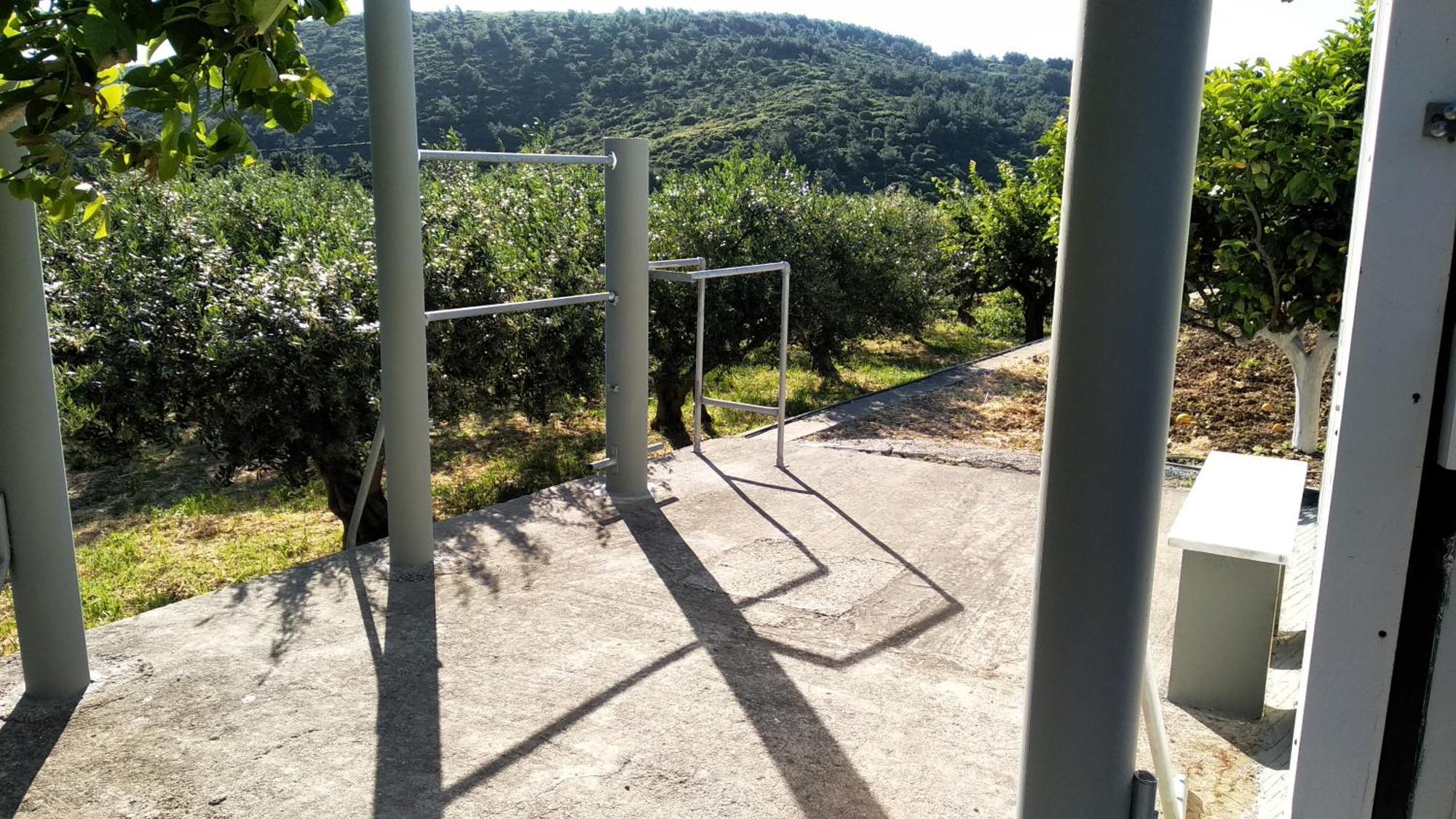 Palaiokastron  Country House In Speri Palaiokastro מראה חיצוני תמונה