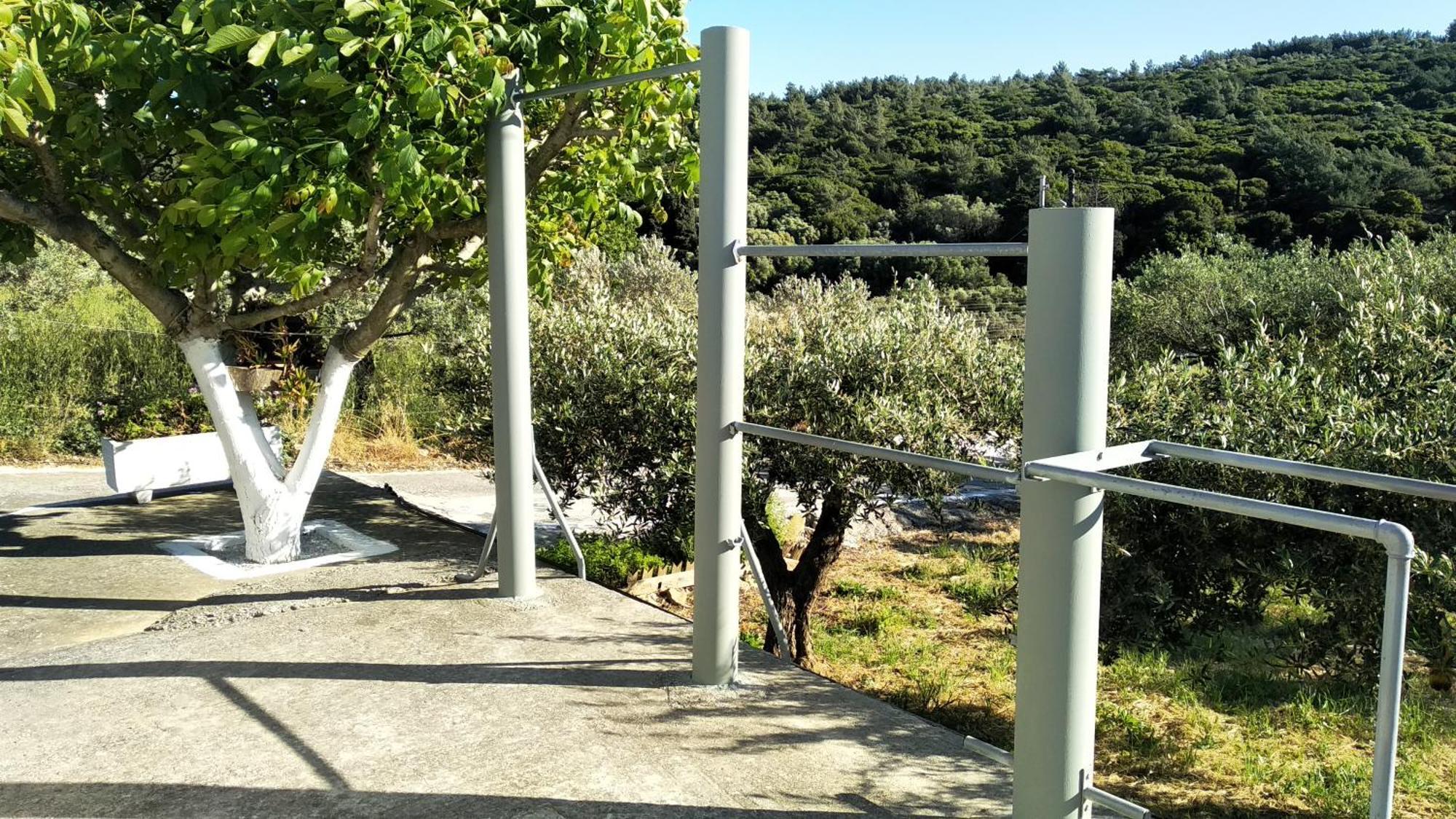 Palaiokastron  Country House In Speri Palaiokastro מראה חיצוני תמונה
