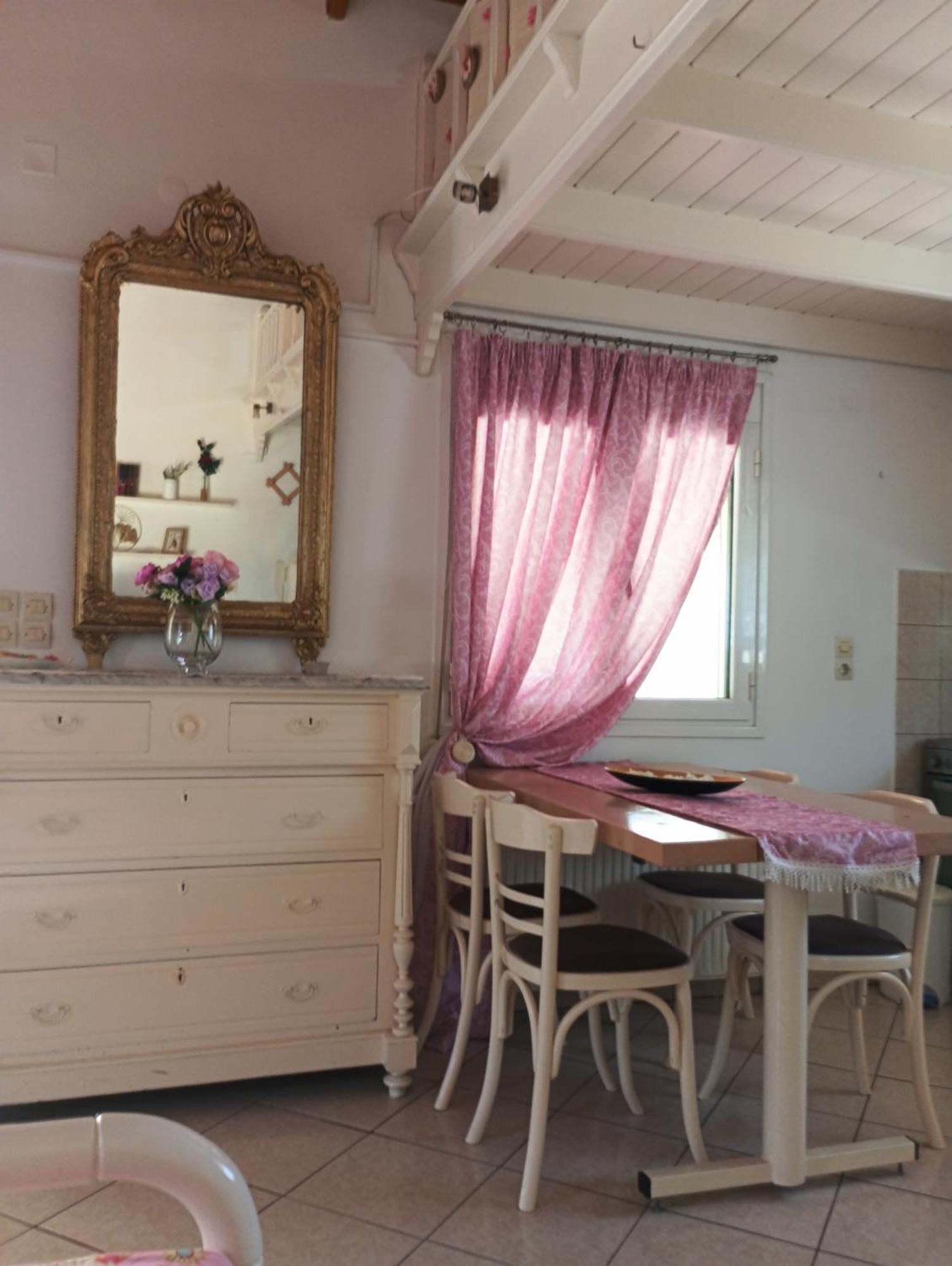 Palaiokastron  Country House In Speri Palaiokastro מראה חיצוני תמונה