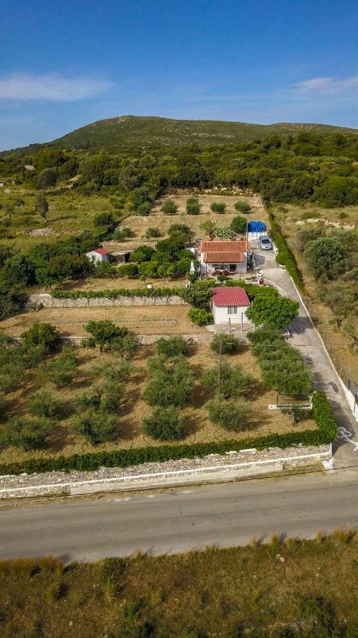 Palaiokastron  Country House In Speri Palaiokastro מראה חיצוני תמונה