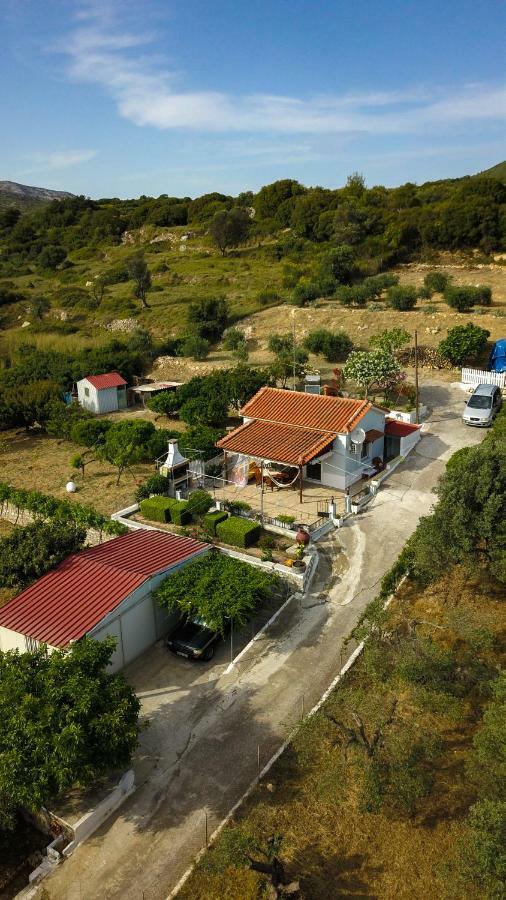 Palaiokastron  Country House In Speri Palaiokastro מראה חיצוני תמונה
